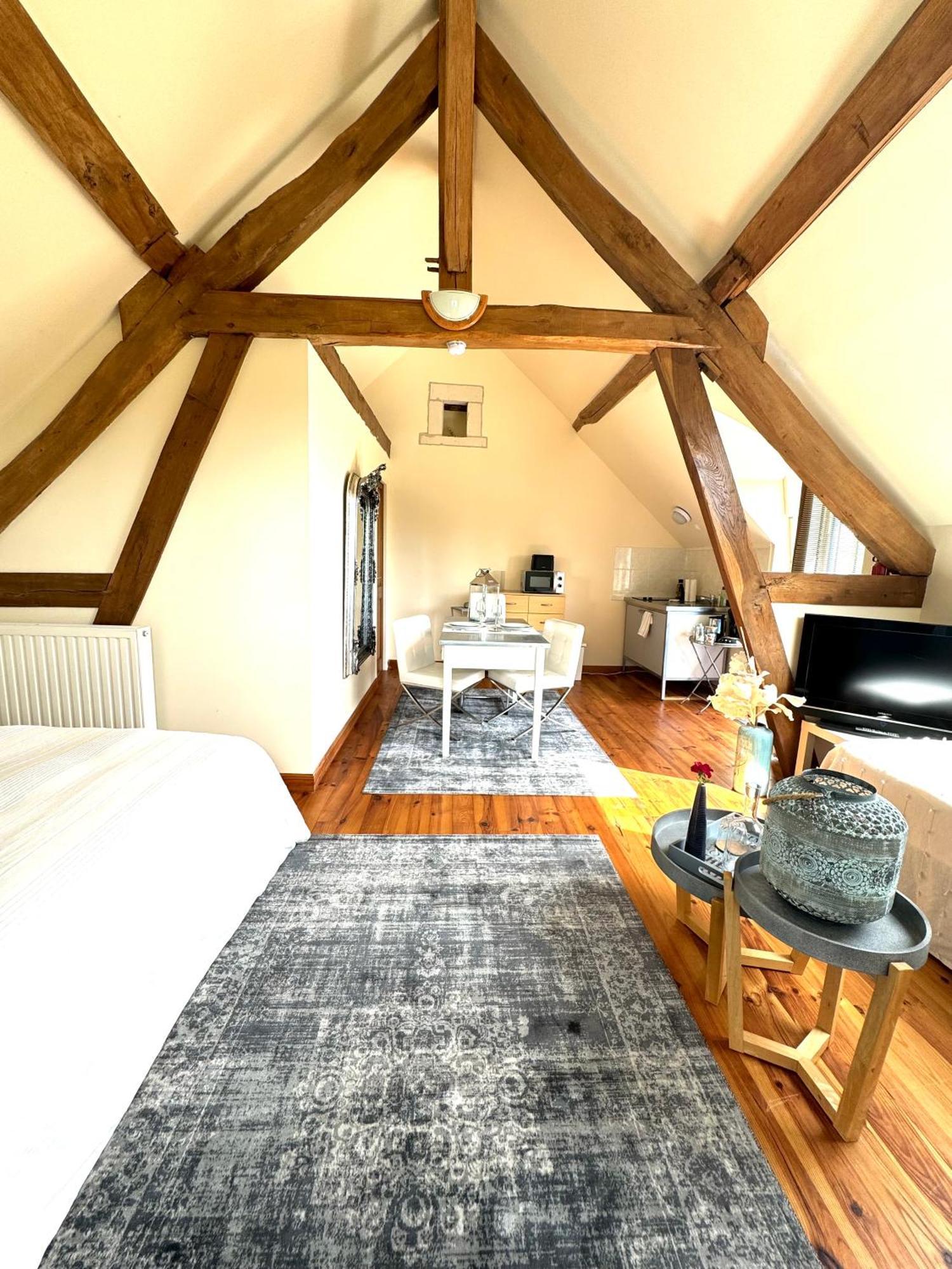 Orbigny Le Moulin D Olivet Bed & Breakfast エクステリア 写真