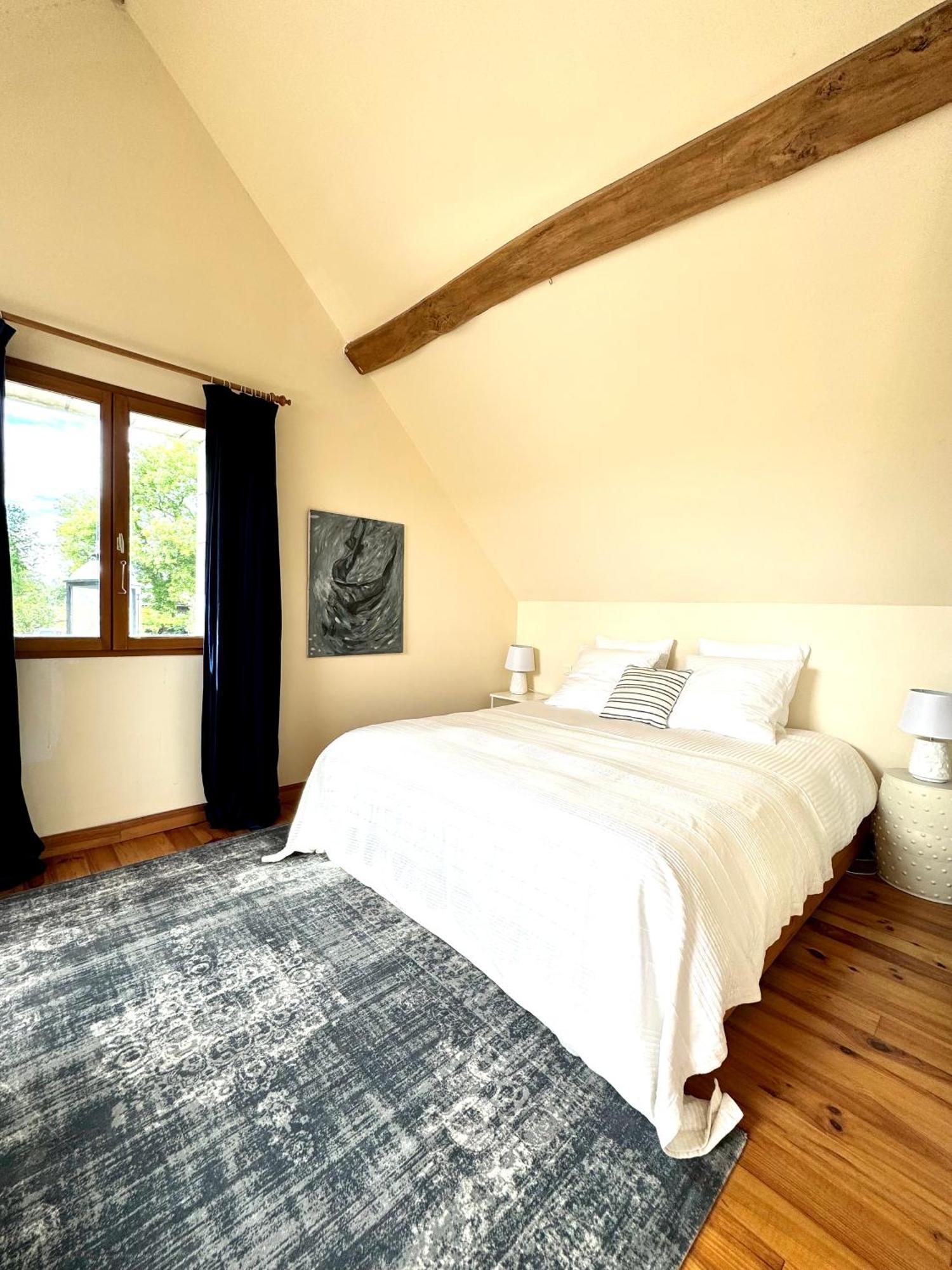 Orbigny Le Moulin D Olivet Bed & Breakfast エクステリア 写真