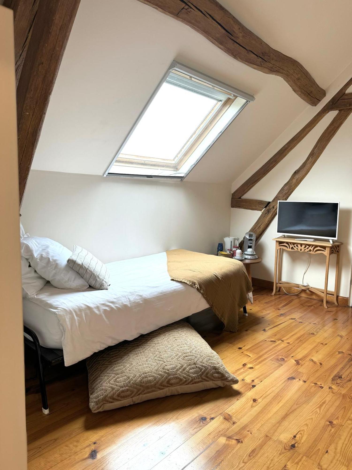 Orbigny Le Moulin D Olivet Bed & Breakfast エクステリア 写真