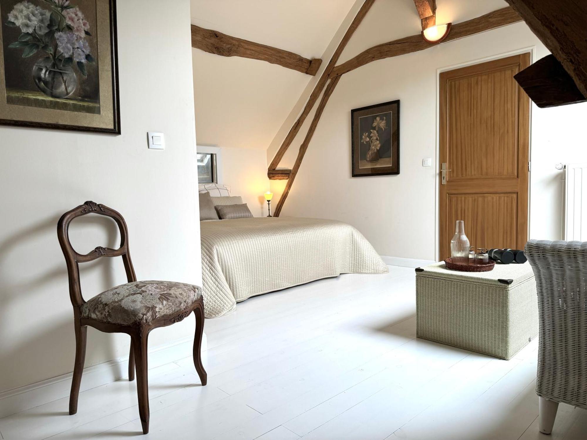Orbigny Le Moulin D Olivet Bed & Breakfast エクステリア 写真