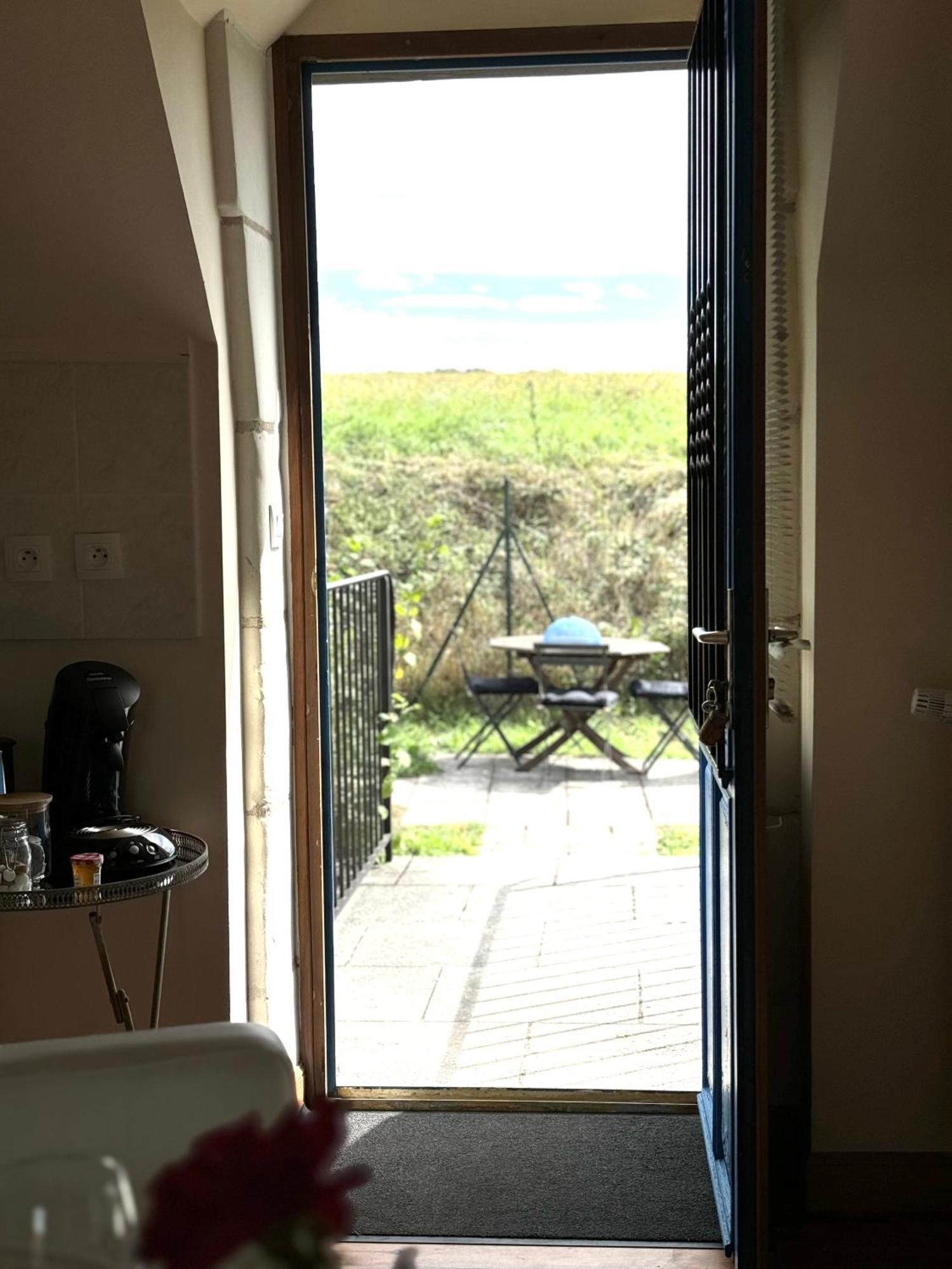 Orbigny Le Moulin D Olivet Bed & Breakfast エクステリア 写真