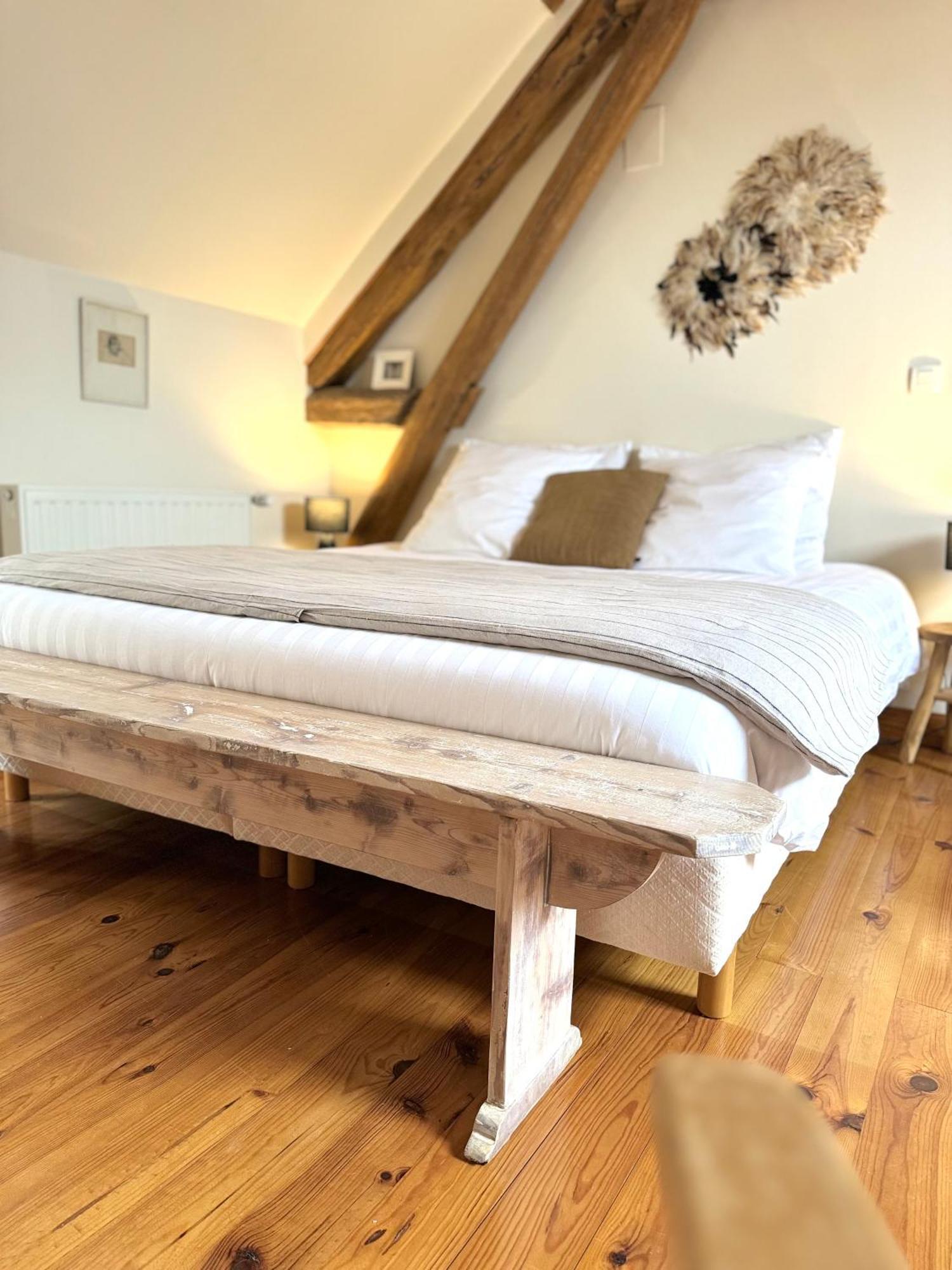 Orbigny Le Moulin D Olivet Bed & Breakfast エクステリア 写真