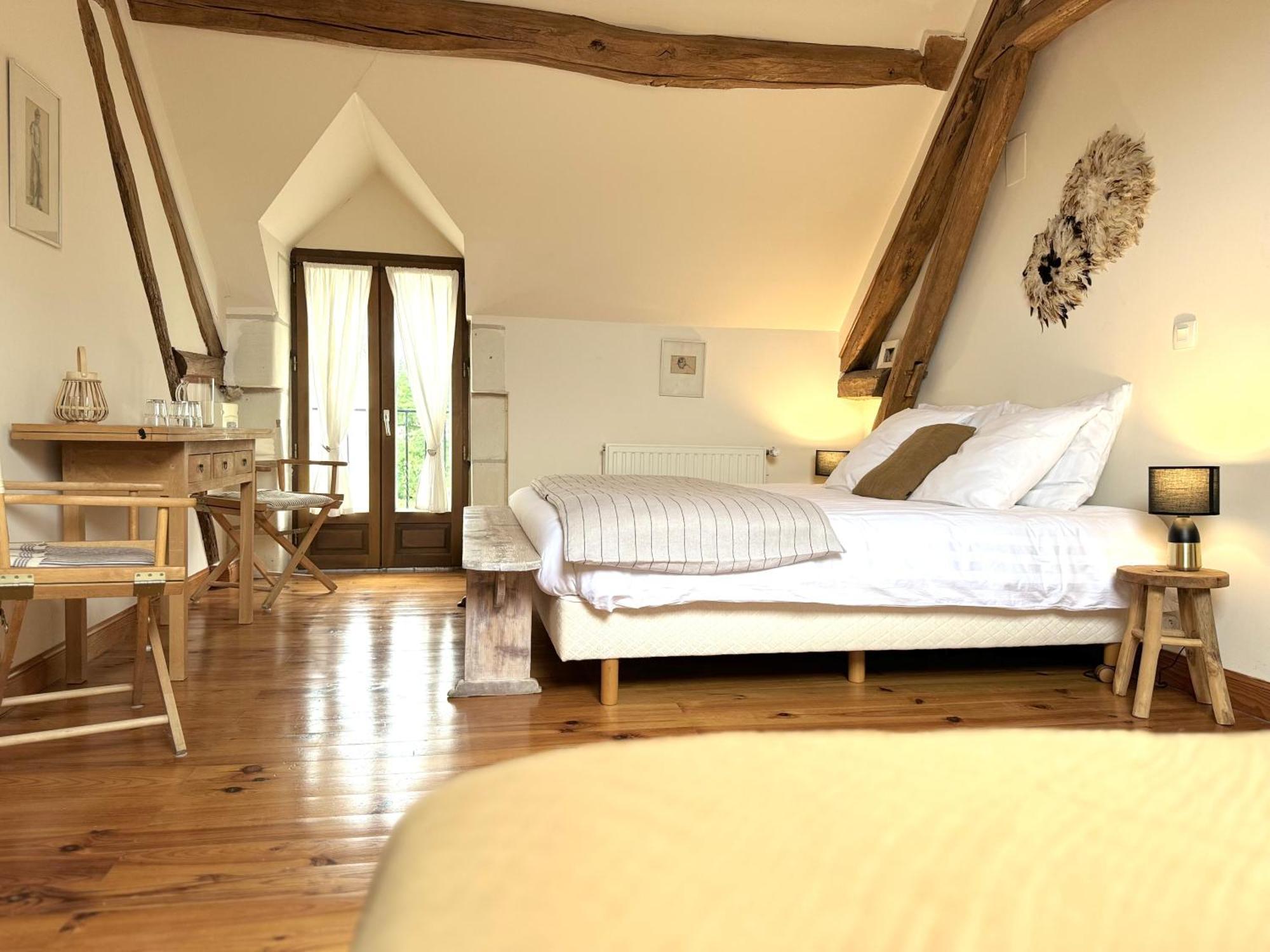 Orbigny Le Moulin D Olivet Bed & Breakfast エクステリア 写真