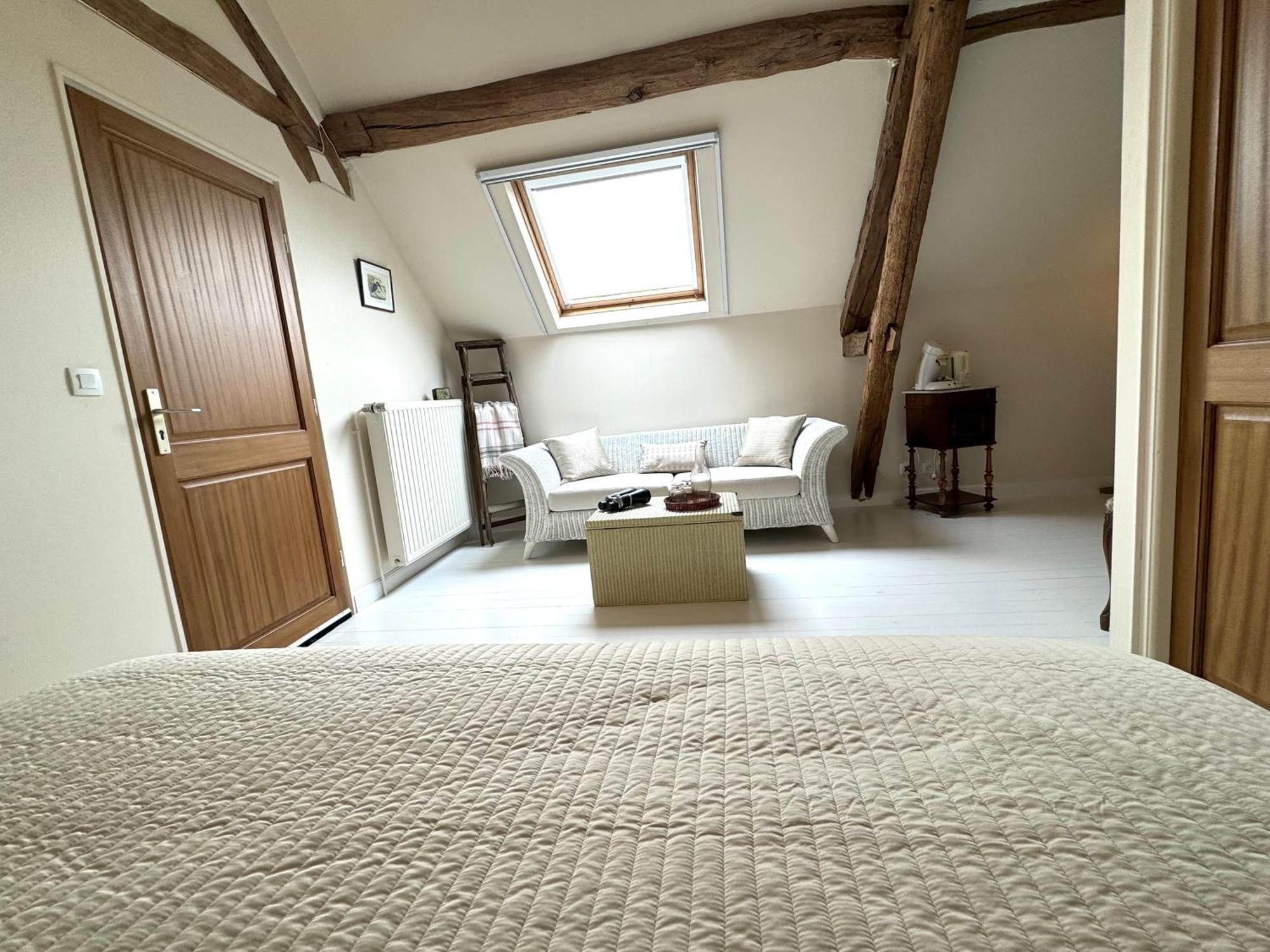 Orbigny Le Moulin D Olivet Bed & Breakfast エクステリア 写真