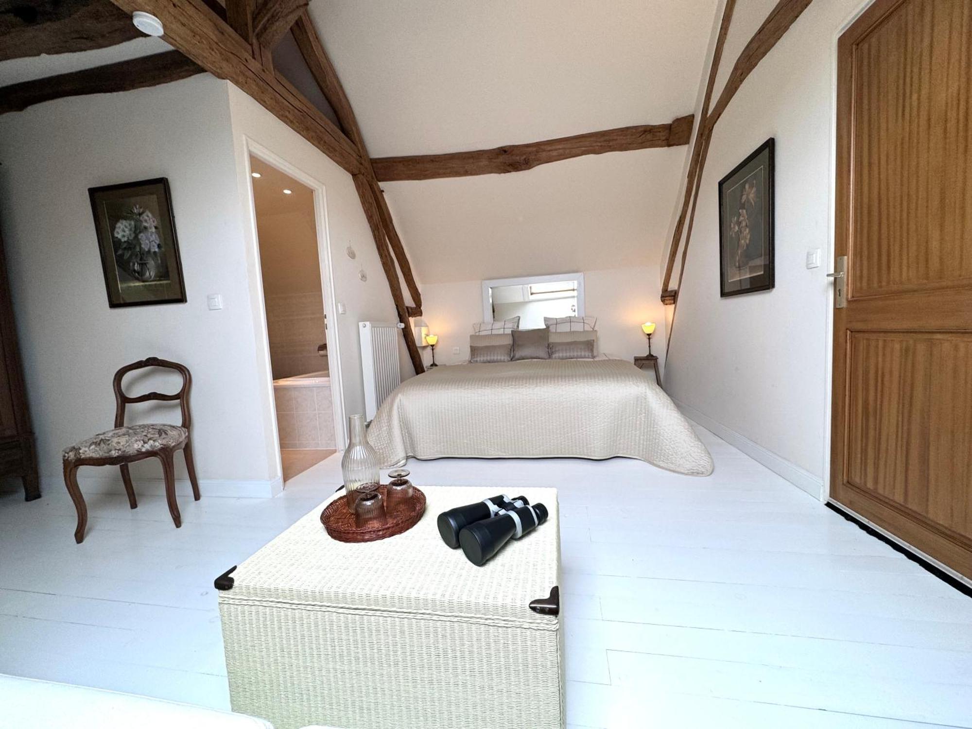 Orbigny Le Moulin D Olivet Bed & Breakfast エクステリア 写真