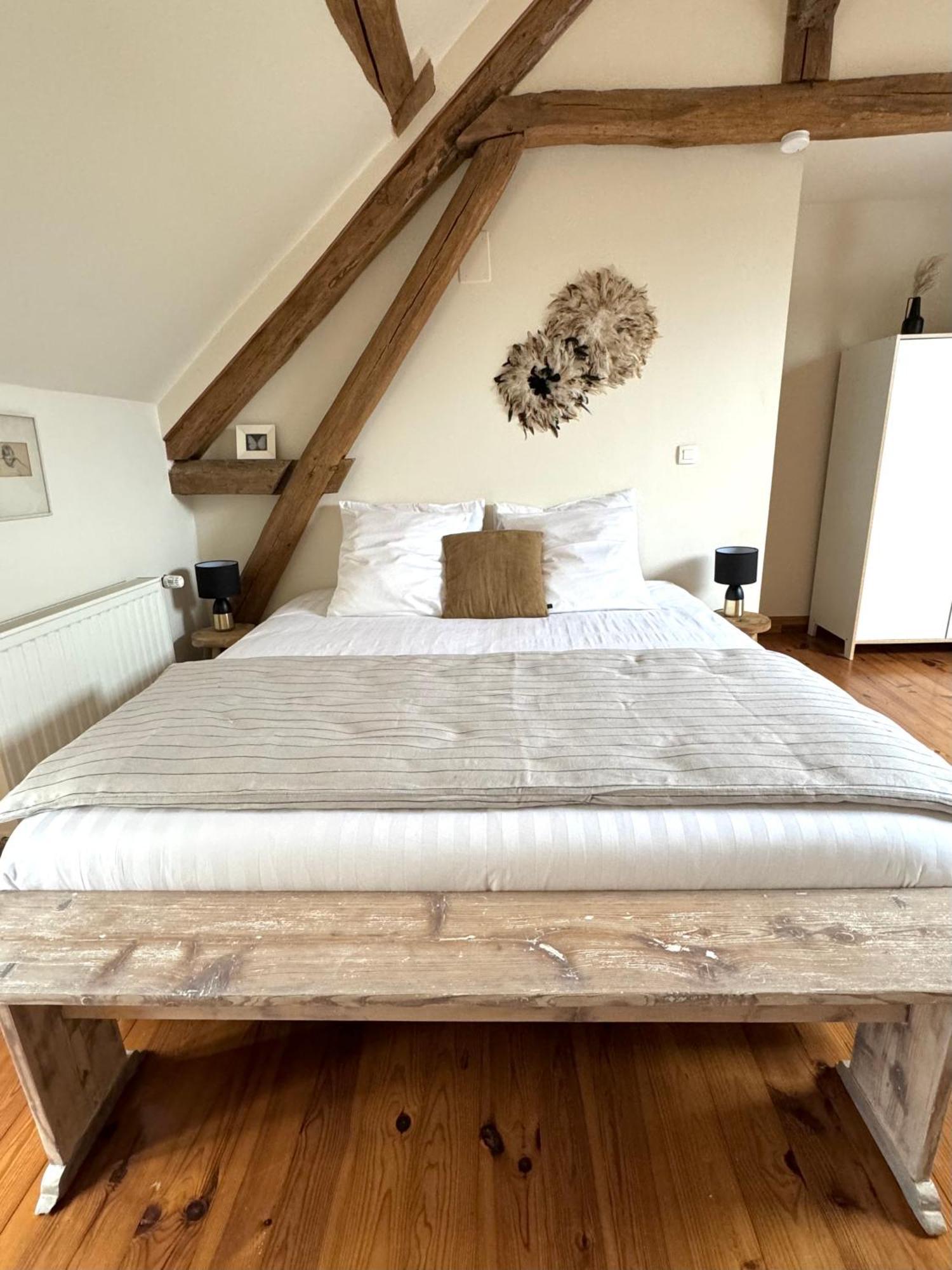 Orbigny Le Moulin D Olivet Bed & Breakfast エクステリア 写真