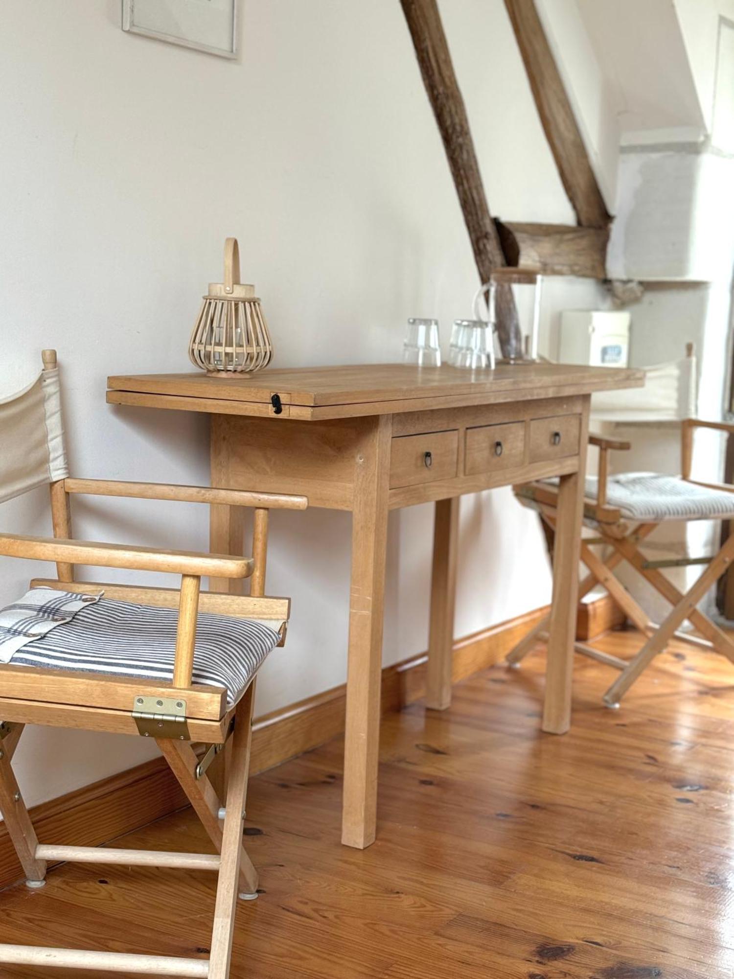 Orbigny Le Moulin D Olivet Bed & Breakfast エクステリア 写真
