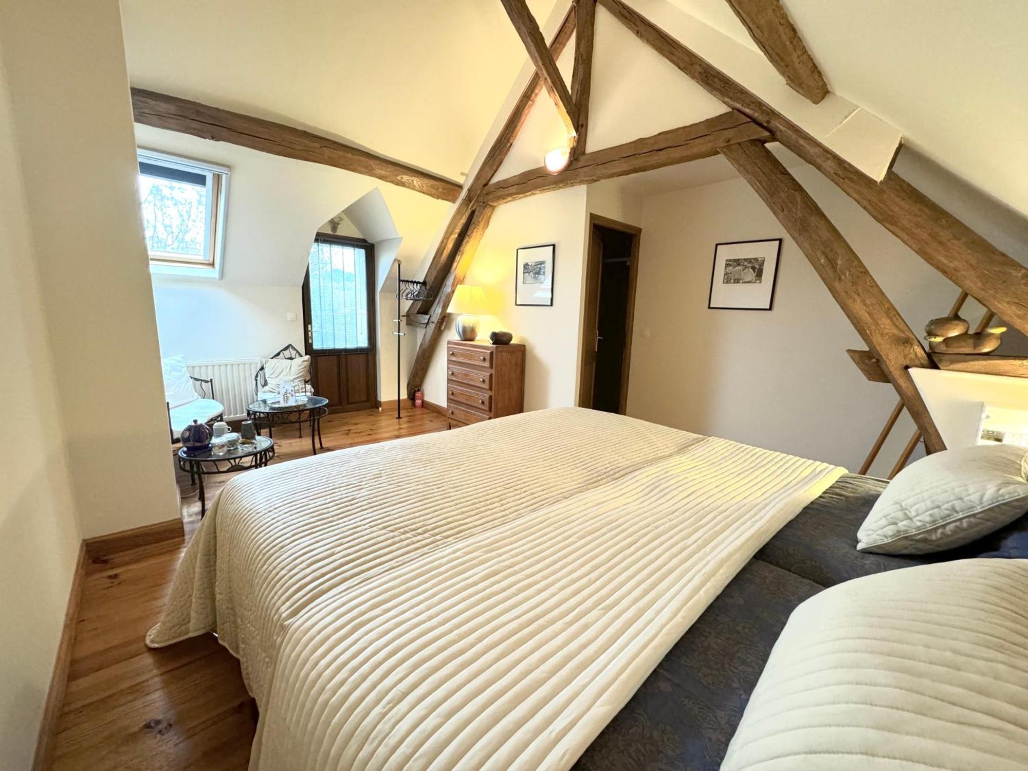 Orbigny Le Moulin D Olivet Bed & Breakfast エクステリア 写真