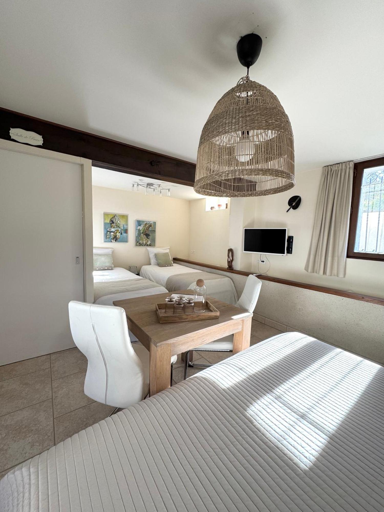 Orbigny Le Moulin D Olivet Bed & Breakfast エクステリア 写真